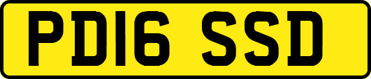 PD16SSD