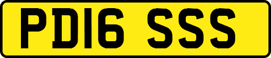 PD16SSS