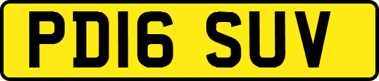 PD16SUV