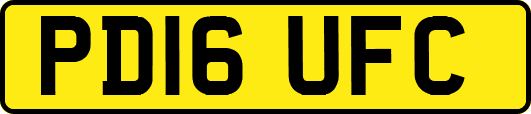 PD16UFC
