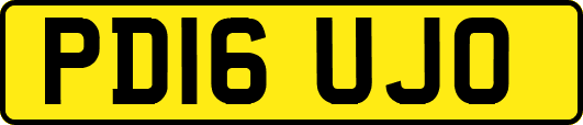 PD16UJO