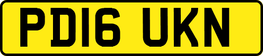 PD16UKN
