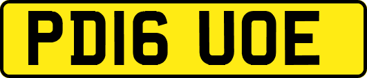PD16UOE