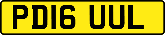 PD16UUL