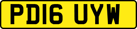PD16UYW