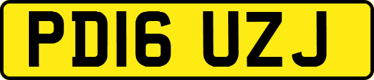 PD16UZJ