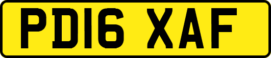 PD16XAF