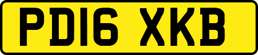 PD16XKB