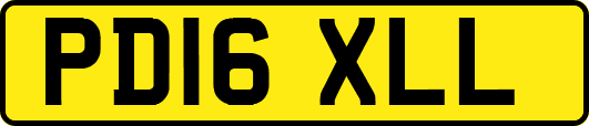 PD16XLL