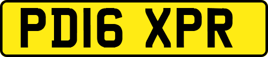 PD16XPR