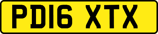 PD16XTX