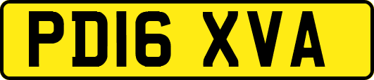 PD16XVA