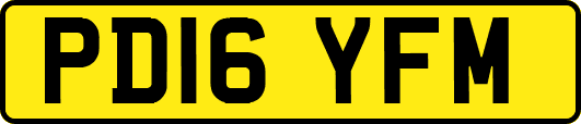 PD16YFM