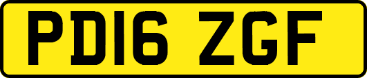 PD16ZGF