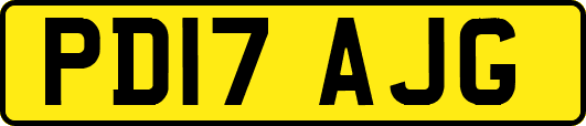 PD17AJG
