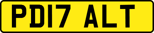 PD17ALT