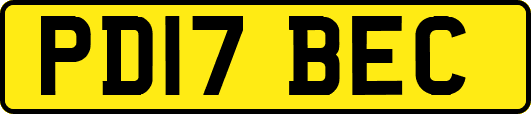 PD17BEC
