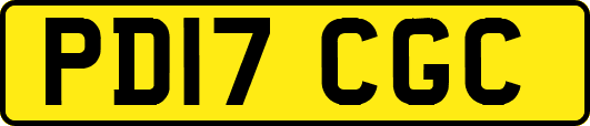 PD17CGC