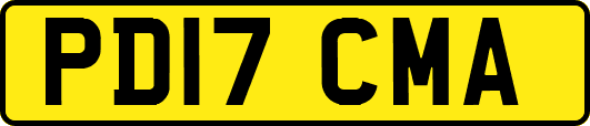 PD17CMA