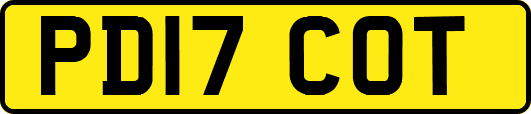 PD17COT