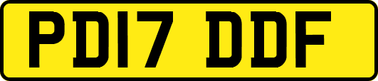 PD17DDF