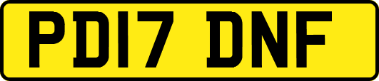 PD17DNF