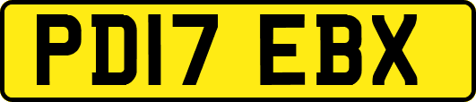 PD17EBX