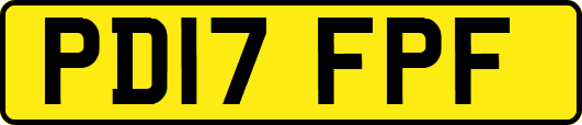 PD17FPF