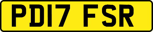 PD17FSR
