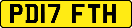 PD17FTH