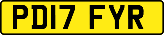 PD17FYR