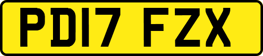PD17FZX