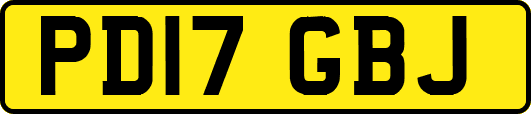 PD17GBJ