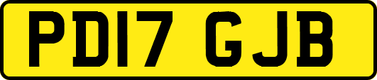 PD17GJB