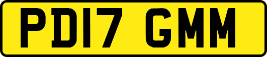PD17GMM