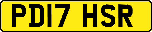 PD17HSR