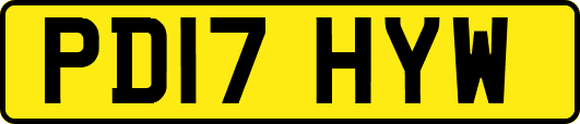 PD17HYW
