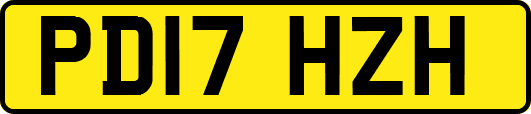 PD17HZH