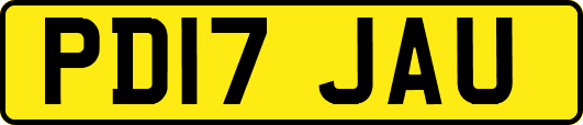 PD17JAU
