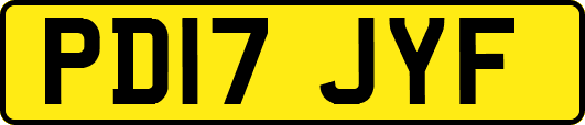 PD17JYF