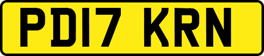 PD17KRN