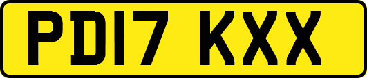 PD17KXX