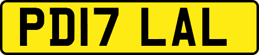 PD17LAL