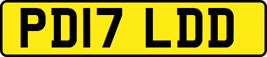PD17LDD
