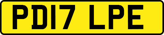 PD17LPE