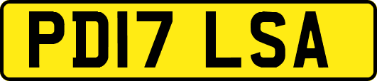 PD17LSA