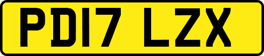 PD17LZX