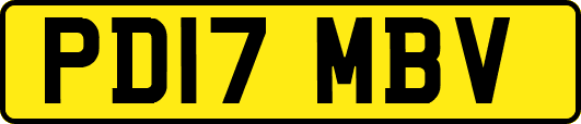 PD17MBV