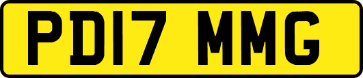 PD17MMG