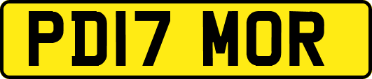PD17MOR